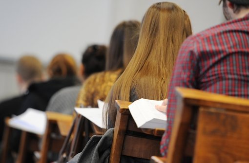 Immer weniger Studenten in Deutschland bekommen Bafög. Foto: dpa