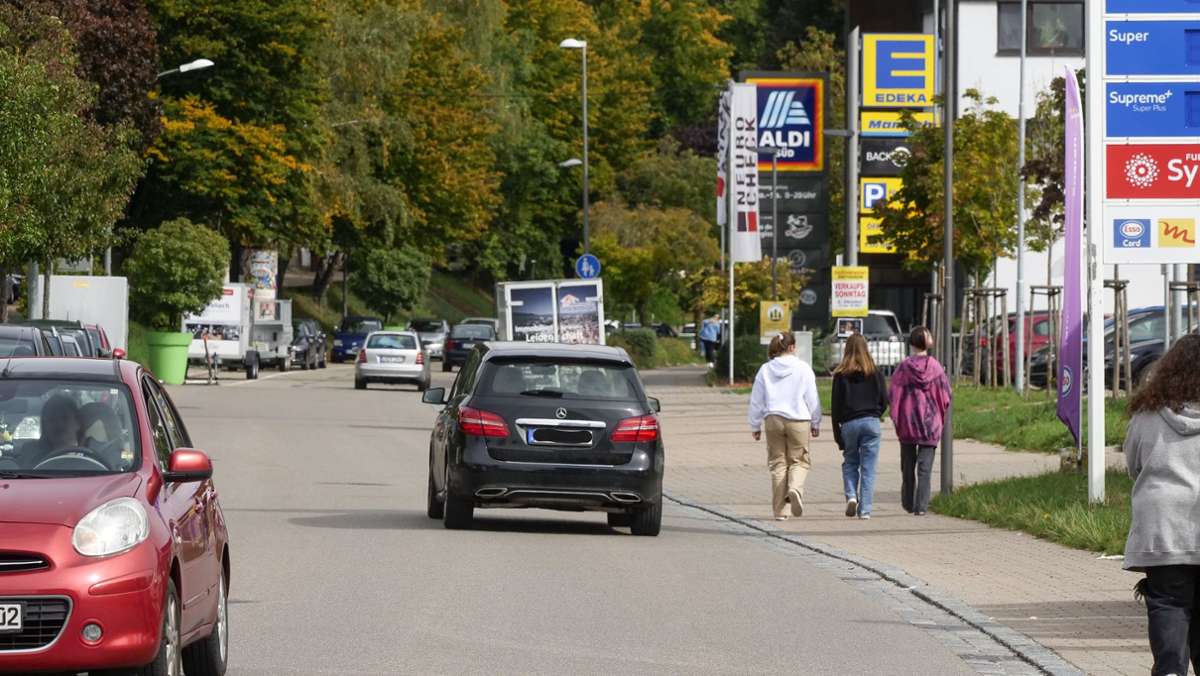 Pläne für mehr Sicherheit im Kreis Ludwigsburg: Drei Zebrastreifen für Remseck