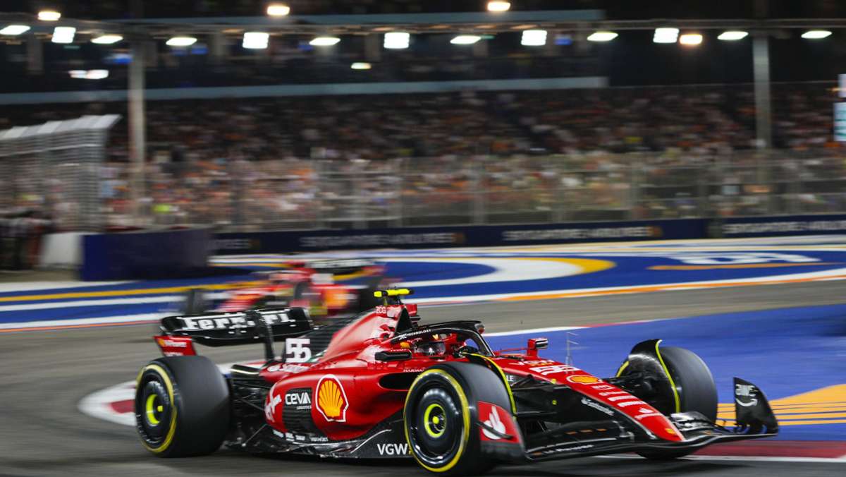 Formel 1 Sky zeigt Großen Preis von Doha kostenlos im Internet
