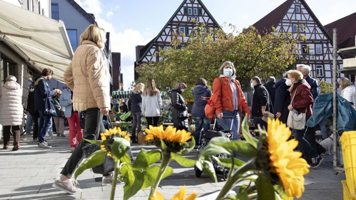 Kirchheim übertrumpft Esslingen als Einkaufsziel