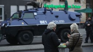 Ein möglicher Kontaktmann Amris soll in Berlin festgenommen worden sein. (Archivfoto) Foto: Getty Images