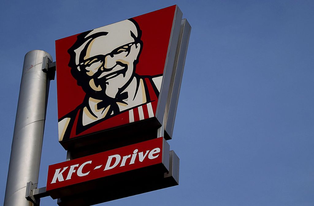 Die Fastfoodkette Kentucky Fried Chicken hatte in Großbritannien Lieferprobleme. Foto: dpa