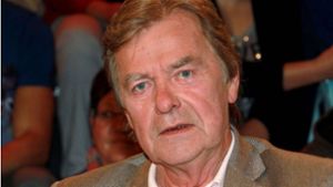 Eberhard Figgemeier wurde 73 Jahre alt. Foto: imago/STAR-MEDIA/imago stock&people