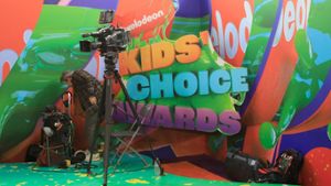 Das sind die Gewinner der „Kids‘ Choice Awards“ 2023