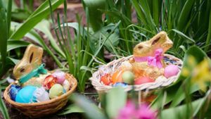 Warum gehen wir Ostern auf Eiersuche?