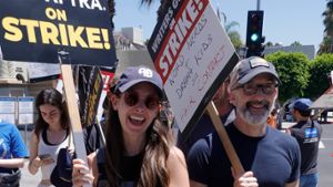 Wie geht es im Hollywood-Streik weiter?
