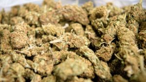 Marihuana im Wert von 10 000 Euro in Wohnung entdeckt