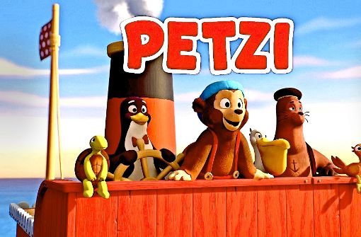 Das Ludwigsburger Animationsstudio Soi geht mit „Petzi“, dem Bilderbuchklassiker des dänischen Duos Carla und Vilhelm Hansen, erstmals auf große Serienreise. Foto: Studio Soi