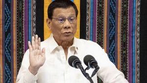 Duterte kündigt Rückzug aus der Politik an