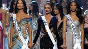 US-Amerikanerin zur neuen „Miss Universe“ gekrönt