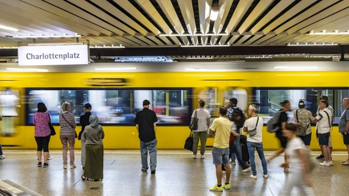 Gravierende Änderungen bei Bus und Bahn in Stuttgart