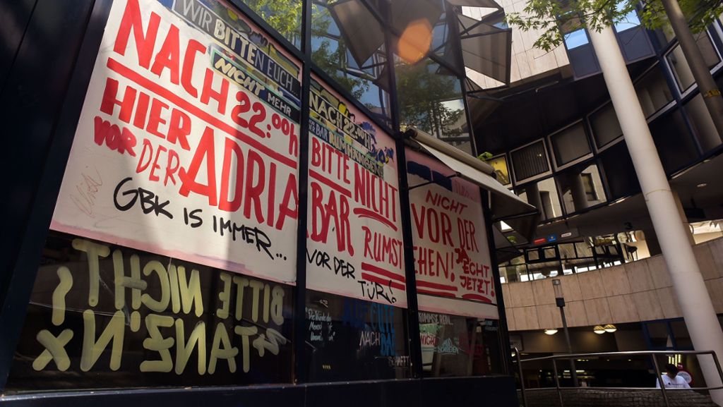 Nach Buttersäure-Anschlägen in Stuttgart: Das Ice Café Adria gibt auf und macht dicht