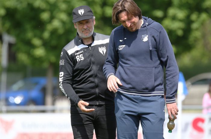 Roland Seitz zu U-Teams in der Regionalliga: „Das ist nicht fair, das ist Wettbewerbsverzerrung“