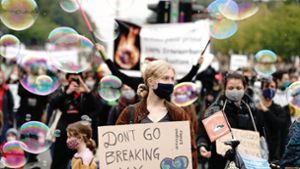 Klimaaktivisten rufen zum Streik auf – auch in Stuttgart