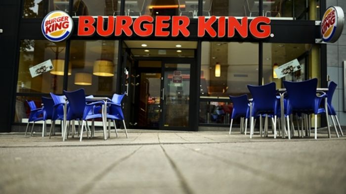 Burger King wirbt um Vertrauen der Kunden
