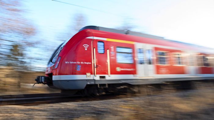 Fährt die S-Bahn bald bis Weilheim?