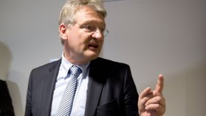 Jörg Meuthen ist AfD-Chef in Baden-Württemberg. Foto: dpa