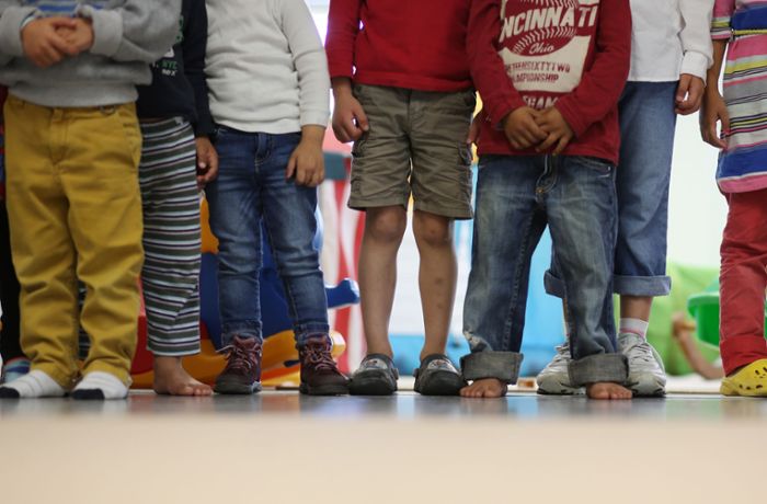Wie viele Kinder in Deutschland sind auf Sozialhilfe angewiesen?