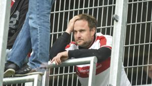 Der VfB-Abstieg stürzt nicht nur für die Fans in die Sinnkrise. Foto: Getty