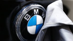 BMW hat im Januar einen Rekordabsatz erzielt. Foto: dpa