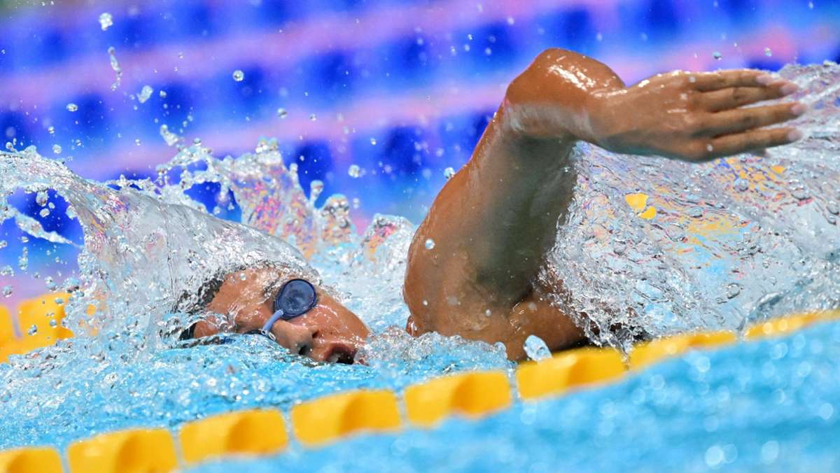 Schwimmen FINA kündigt „offene Kategorie“ für Transgender-Athleten an
