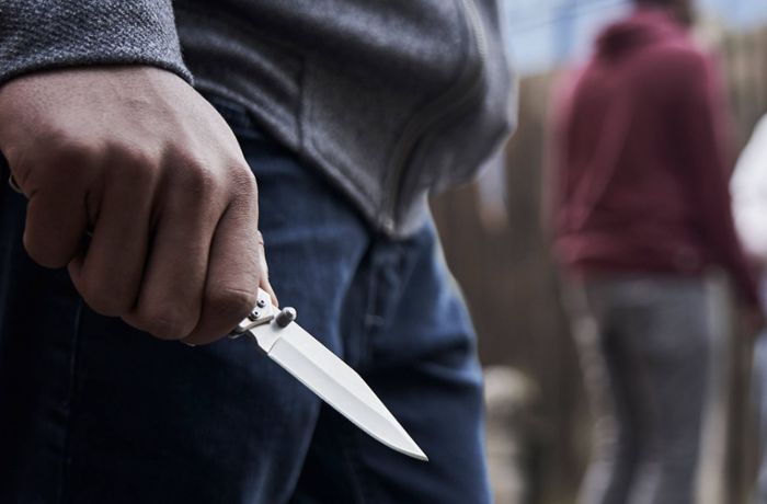 Jugendkriminalität in Stuttgart: Warum Ahmed ein Messer trug