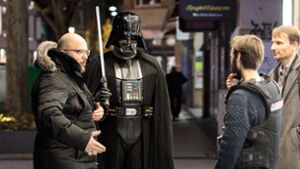 Darth Vader erobert das Delphi-Kino