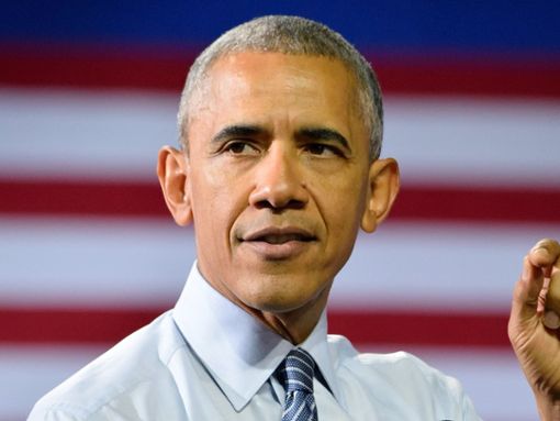 Barack Obama mischte beim Drehbuch zu Leave the World Behind mit. Foto: Evan El-Amin/Shutterstock.com