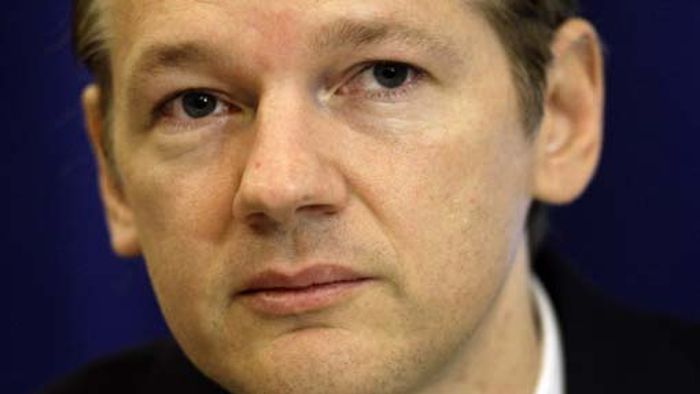 WikiLeaks-Gründer Assange soll Web-Hoster unterstützen