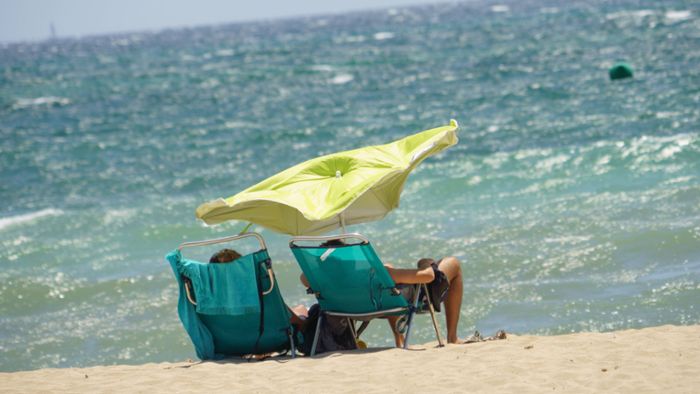 Höchste Tagestemperatur im Mittelmeer seit Aufzeichnung