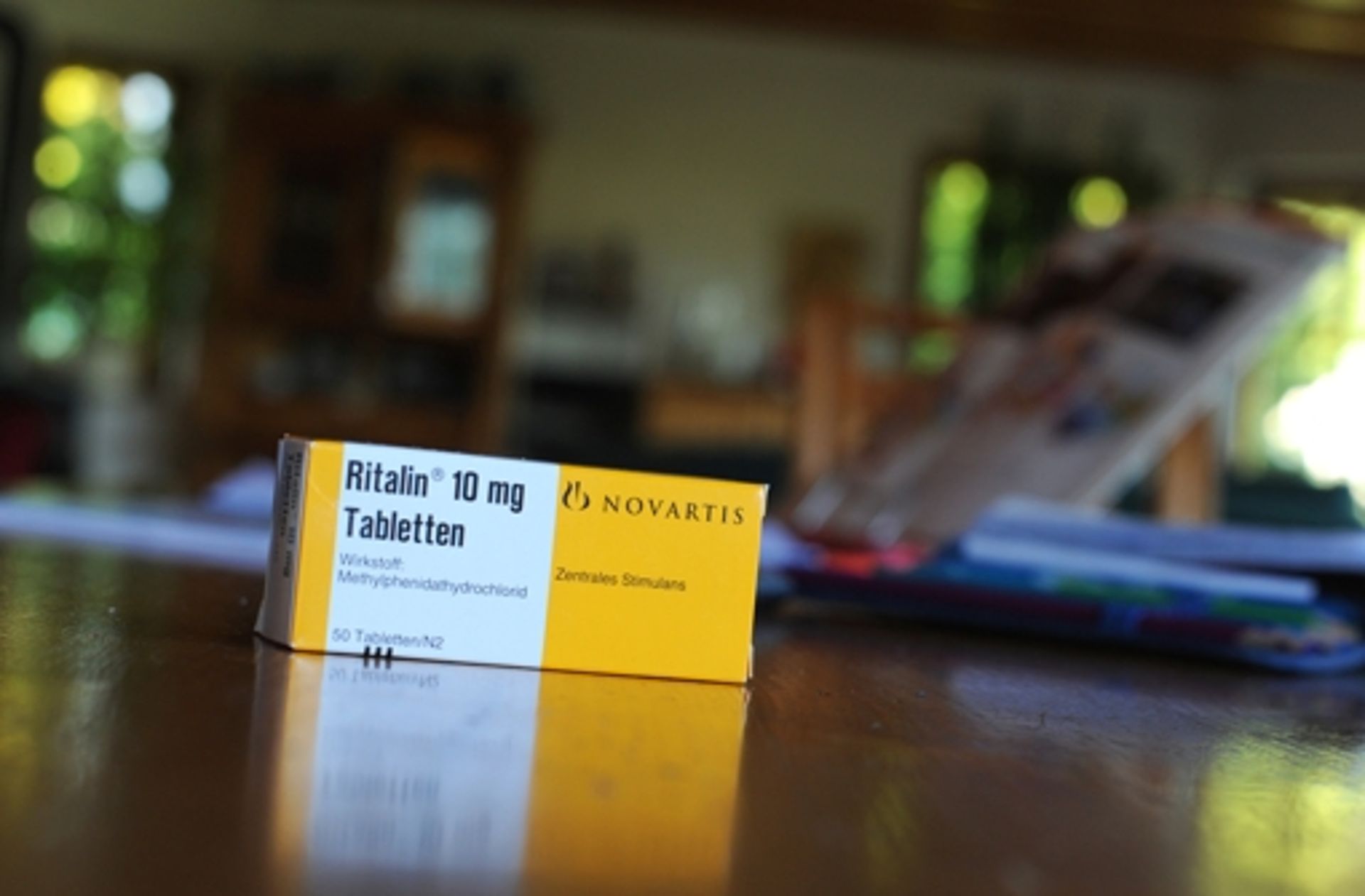 Hirndoping mit Ritalin: Die schlauen Pillen machen in Wahrheit dumm