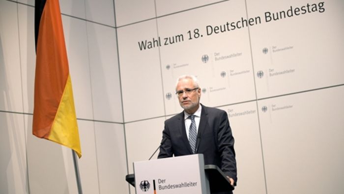 Bei Bundestagswahl zeichnet sich höhere Beteiligung ab