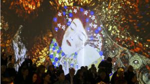 Das Publikum setzt immer stärker auf Events. Davon profitieren auch die immersiven Ausstellung wie zu Gustav Klimt. Foto: Simon Granville