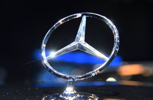 In den USA gibt es einen Rückruf für 1,3 Millionen Fahrzeuge von Mercedes-Benz. Foto: dpa/Uli Deck