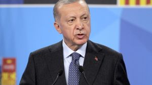 Die türkische Regierung unter Präsident Recep Tayyip Erdogan verweigert mehreren Deutschen die Ausreise. (Archivbild) Foto: IMAGO/Future Image/IMAGO/DyD Fotografos