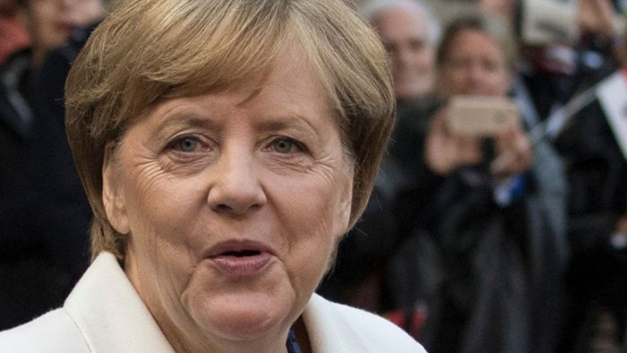 Merkel will nicht vermitteln
