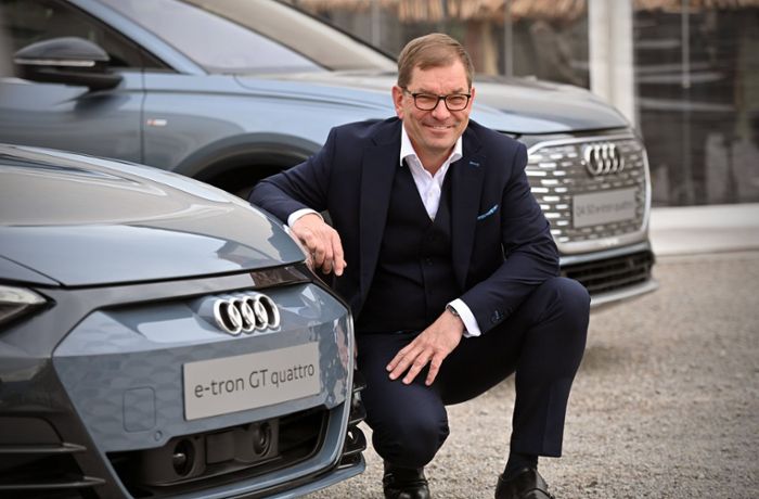Verbrenner-Aus: Warum Audi-Chef Duesmann nichts von Wissings Veto hält