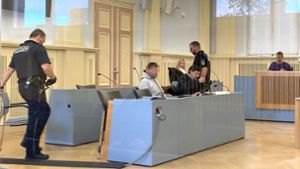 Richter in Hechingen spricht von „hochgefährlichem“ Verbrecher
