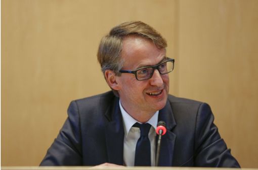 Michael Föll wiird neuer Amtschef im Kultusministerium. Foto: Lichtgut/Leif Piechowski