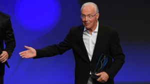 Vorwürfe für Franz Beckenbauer „erstunken und erlogen“