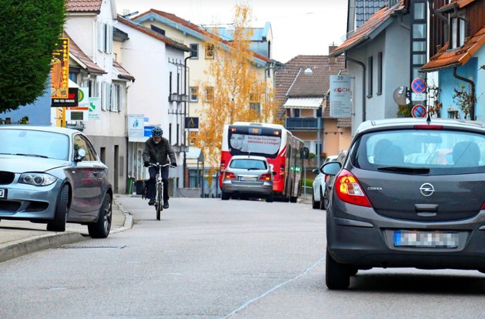 Verkehr in Stuttgart: Nur noch in einer Richtung durch Birkach?