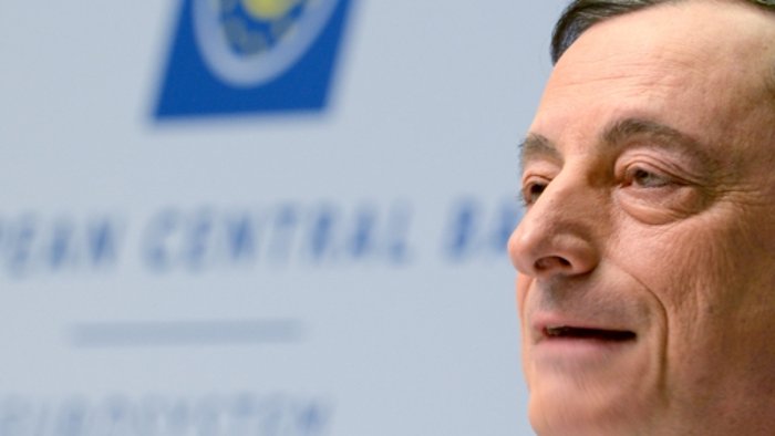 Der letzte Trumpf der EZB