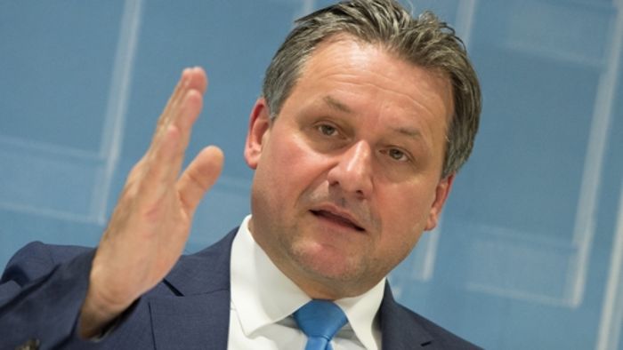 FDP-Fraktionschef Rülke fordert von Grün-Rot mehr Abschiebungen
