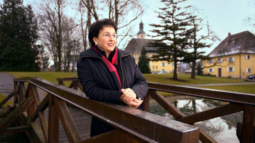 FDP-Politikerin Birgit Homburger startet durch: Zurück auf Los