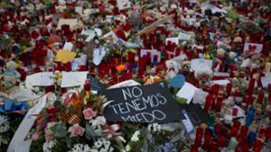 Spanische Terrorermittler fahnden nach Fahrer europaweit