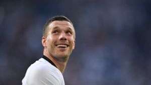 Lukas Podolski ist zurzeit in der Türkei unter Vertrag. Foto: dpa