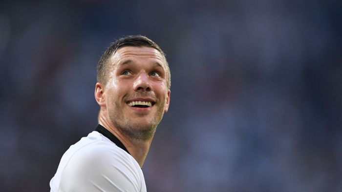 Millionen-Angebot für Podolski-Wechsel nach China
