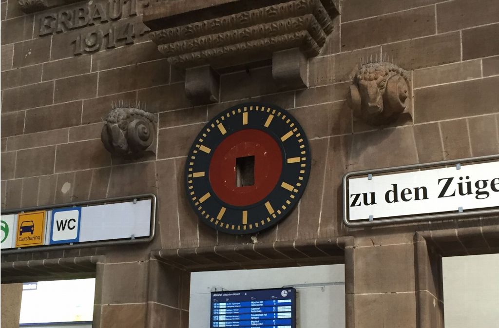 Uhr Reparatur Stuttgart