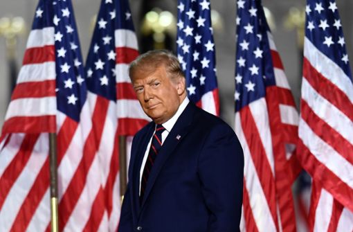 US-Präsident Donald Trump Foto: AFP/BRENDAN SMIALOWSKI