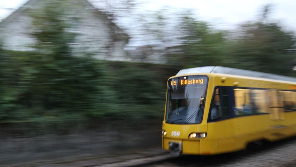 Schienenlärm in Stuttgart: Vom Lärm zermürbte Anwohner fordern Änderungen